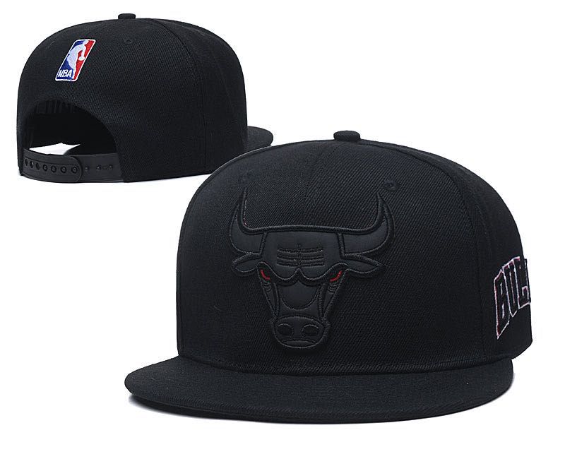 2023 NBA Chicago Bulls Hat TX 20233206